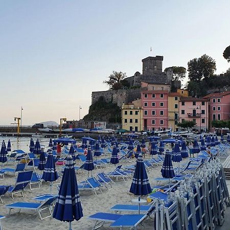 Comodo Al Mare Lerici Exteriér fotografie