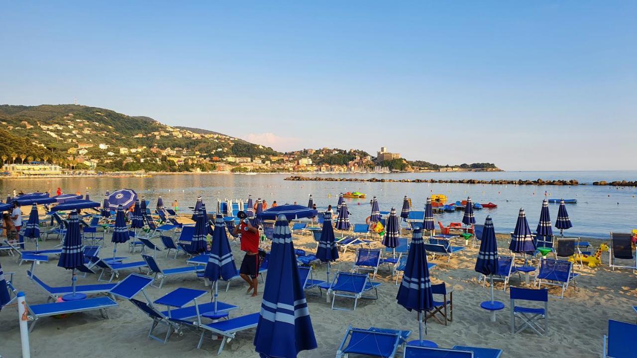 Comodo Al Mare Lerici Exteriér fotografie
