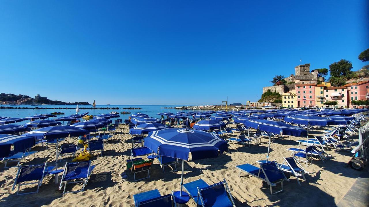 Comodo Al Mare Lerici Exteriér fotografie