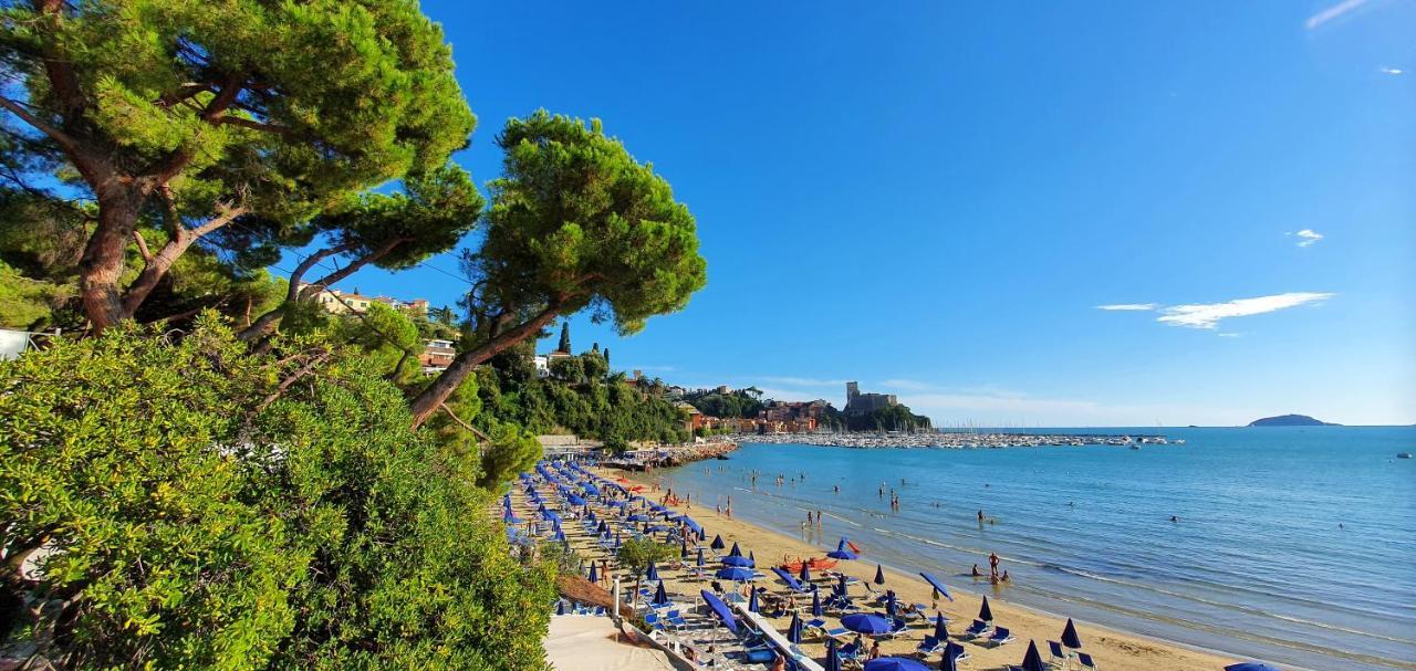 Comodo Al Mare Lerici Exteriér fotografie