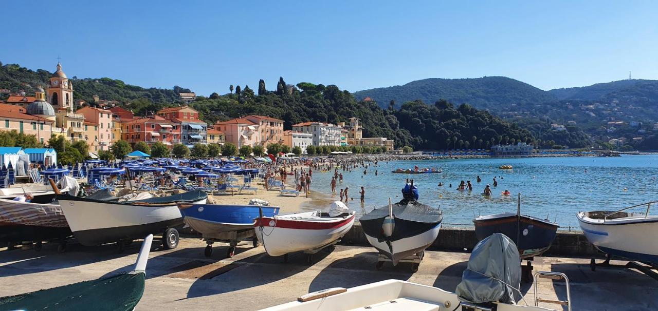 Comodo Al Mare Lerici Exteriér fotografie