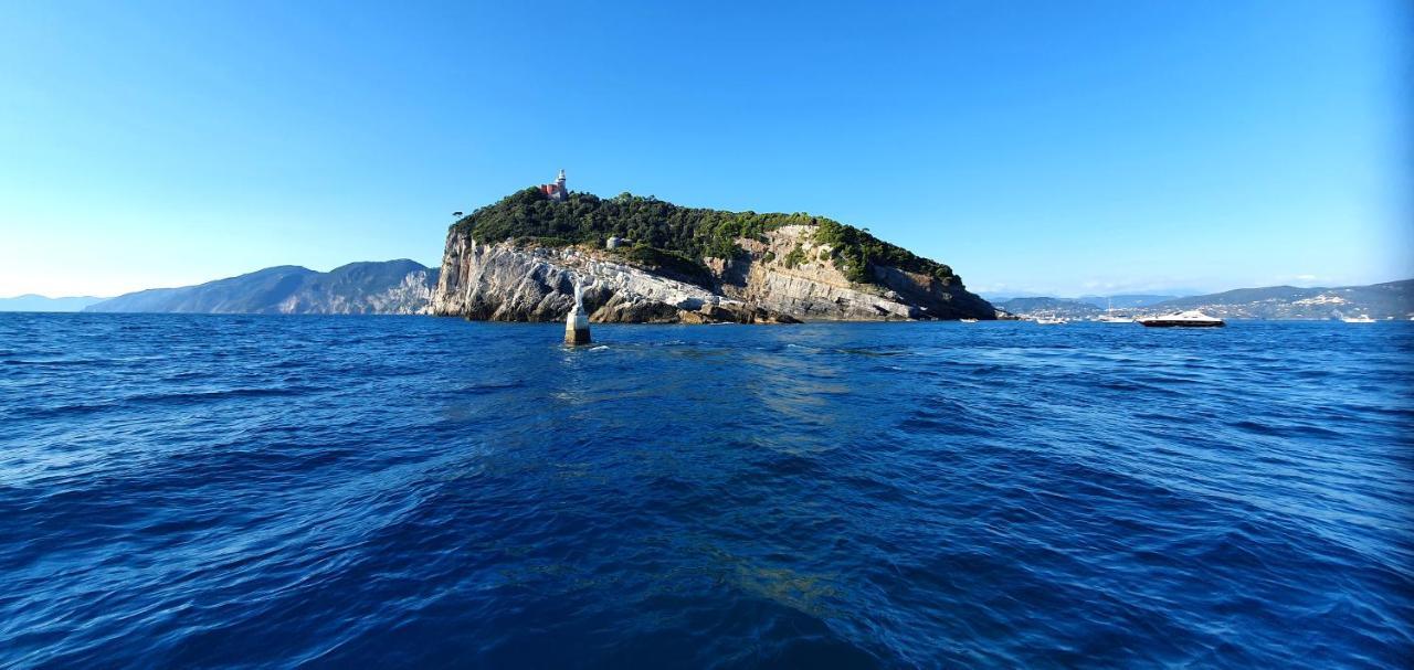 Comodo Al Mare Lerici Exteriér fotografie